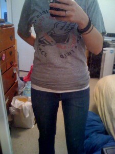 bella band shirt