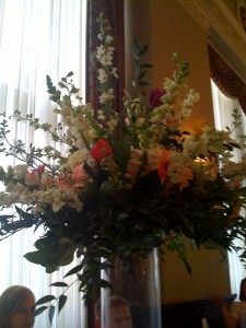The centerpiece! Loved it!