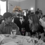 The lovebirds