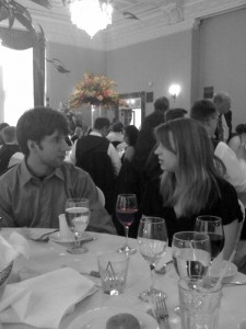 The lovebirds