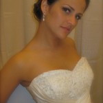 wedding OwOw! Love this pic--hot bride!