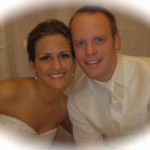 wedding Aww, cute couple!