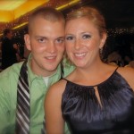 wedding Pete and Jen <3