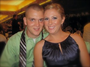 Pete and Jen <3