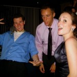 wedding singing!