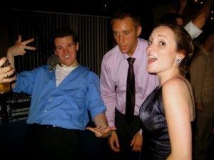 singing!
