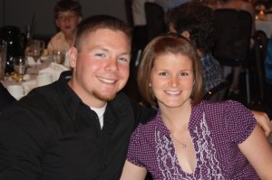 Jeff and Michelle