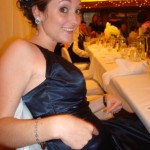 wedding "BABY WANTS CAKE!"