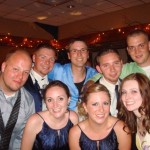 wedding Great pic, great friends!