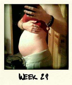week 28  me