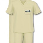 daddyscrubs khaki