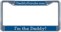 daddyscrubs license