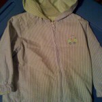 jacket reversible fall jacket