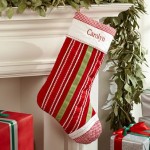 red stocking red stocking