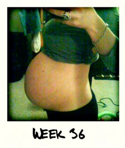 week 36 me