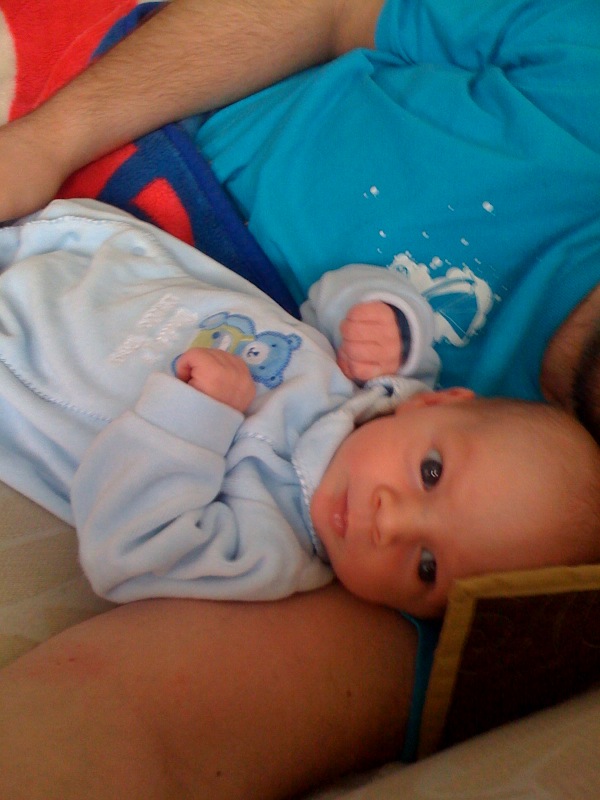 3 weeks old