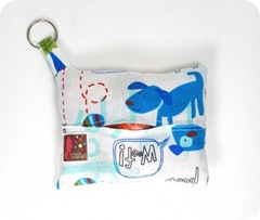 porta poo bag