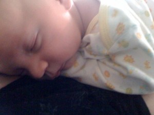 ryan sleeping
