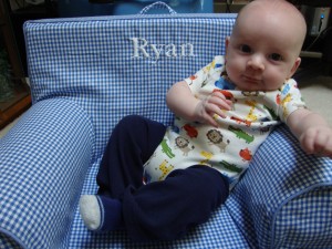 3 months old?! 3 months old?!