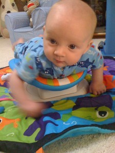 Tummy Time: tips?