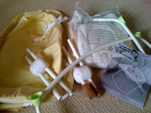 Fisher Price Newborn Rock 'n Play Sleeper review Fisher Price Newborn Rock 'n Play Sleeper review