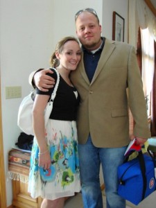 Anniversary Dinner