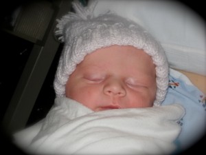 It's a miracle: swaddling