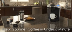 Keurig Brewing System: Mother's Day Gift Idea