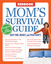 Mom's Survival Guide by Redbook: review (& giveaway)