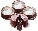 lava cakes