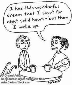 Sleeping Issues
