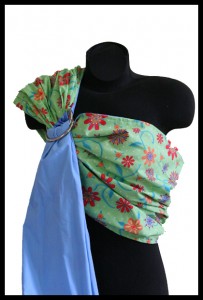 flowered