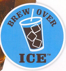 must have: iced coffee in the summer time