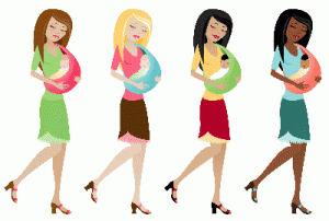 The online dating world of... mommy groups