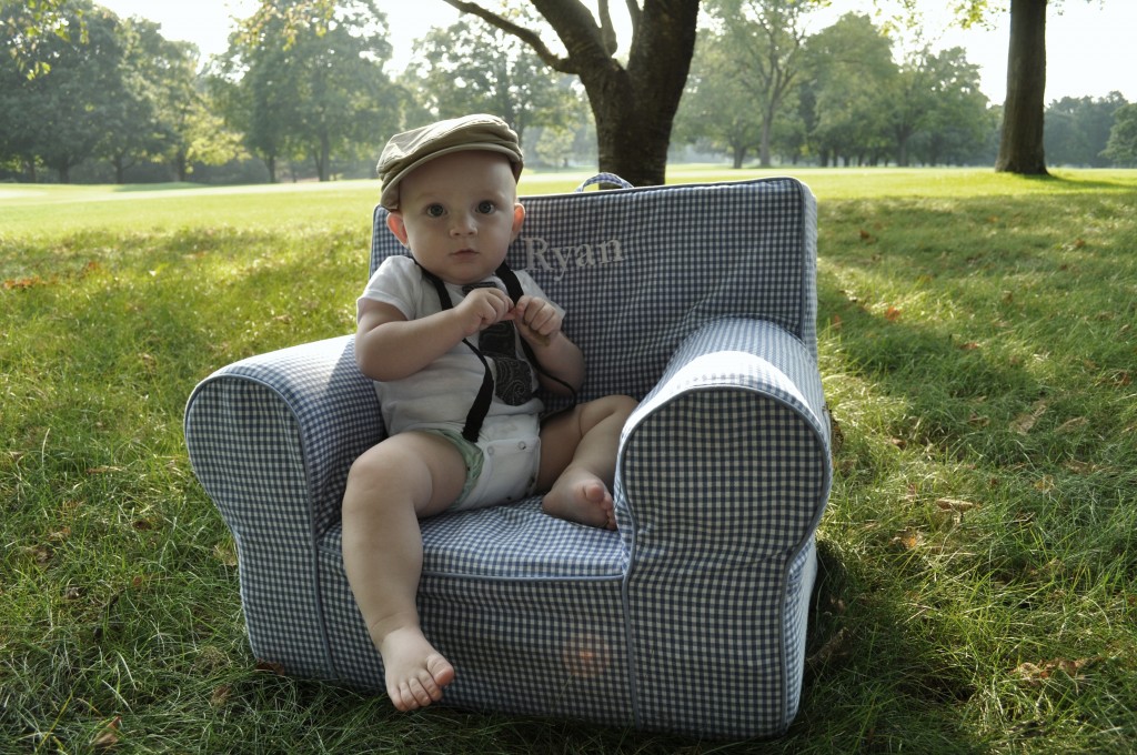 Ryan is 7 months old!