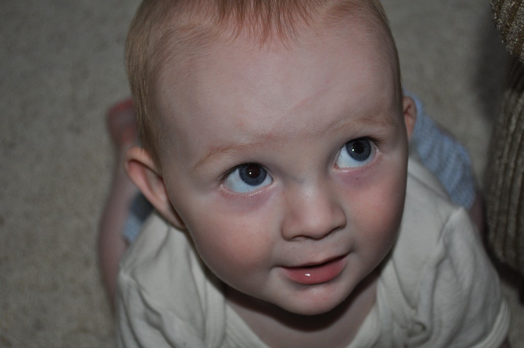 Who traded babies with me?! Who traded babies with me?!