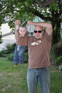 Father and Son Father and Son