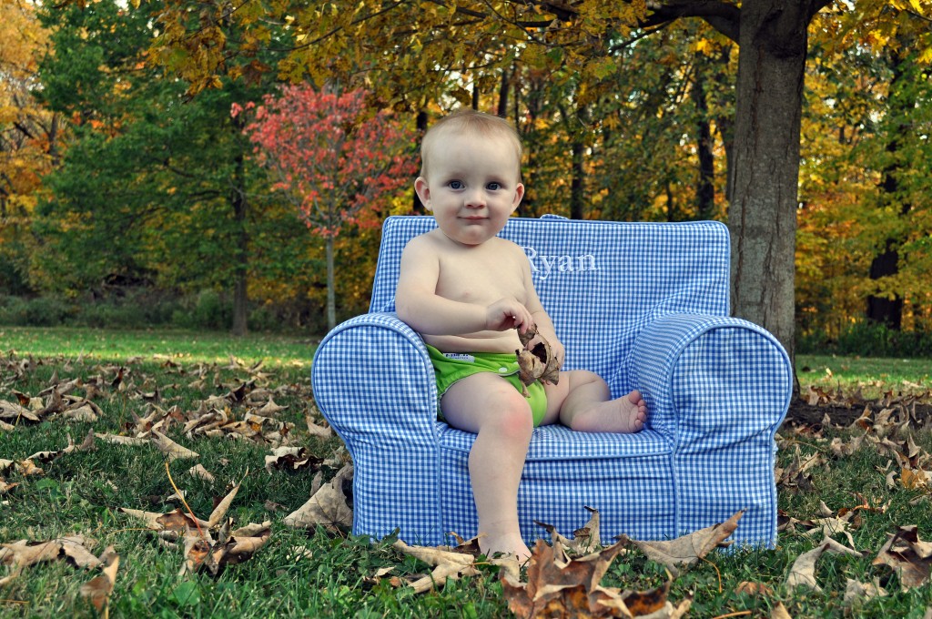 Ryan at 9 months old Ryan at 9 months old