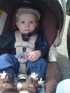 Wordless Wednesday: one cool dude