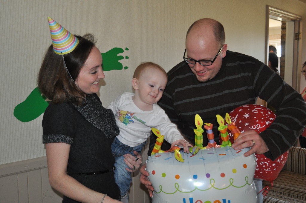 Ryan's 1st birthday party! Ryan's 1st birthday party!