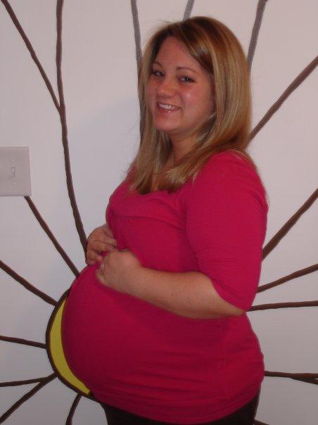 Guest Post: hopes for a VBAC