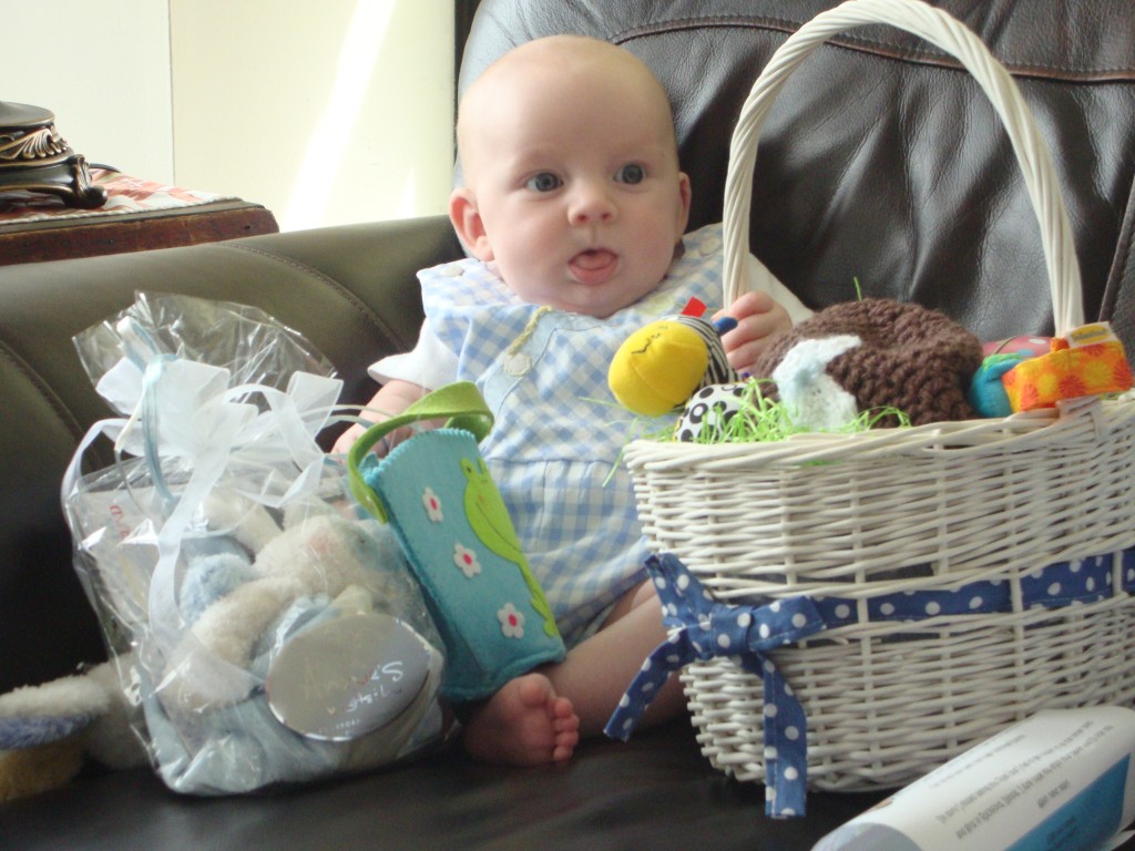 Easter?! Yea, it's way-back-Wednesday!
