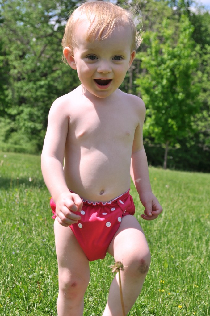 Wordless Wednesday: real men wear pink