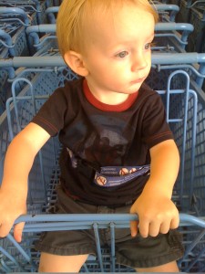 New baby stuff for the new baby!