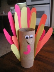 turkey  napkin holder