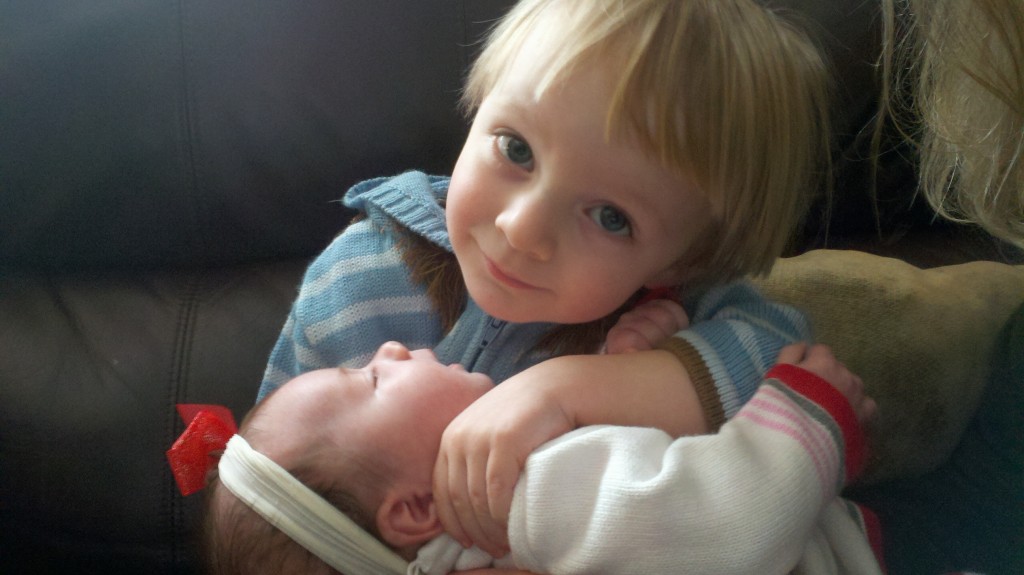 ryan and baby ellie