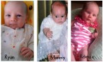 Like mother, like daughter & son