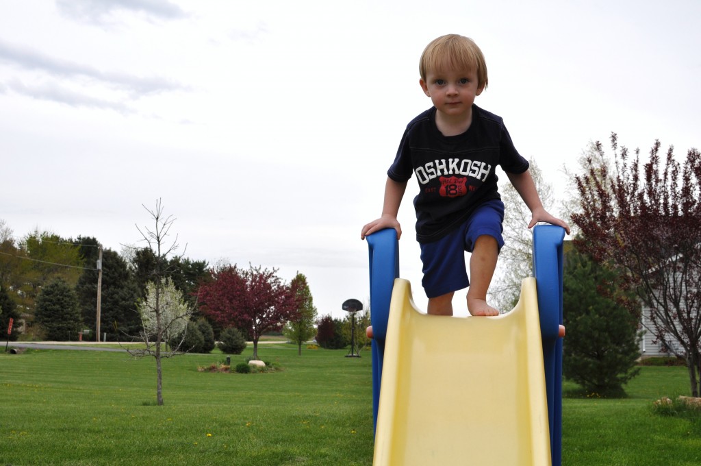 slide