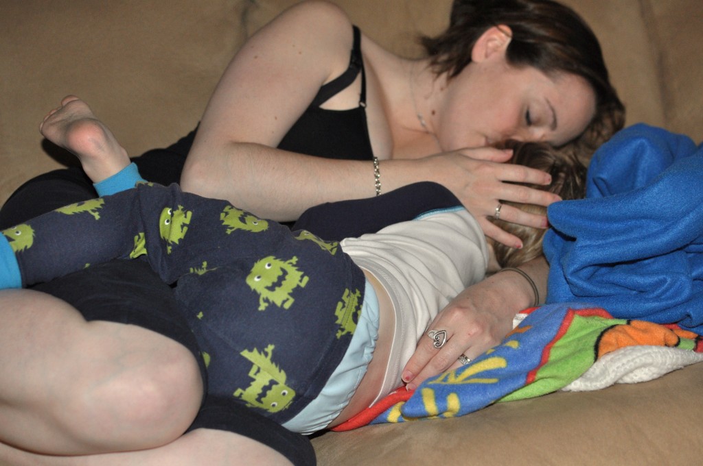extended breastfeeding