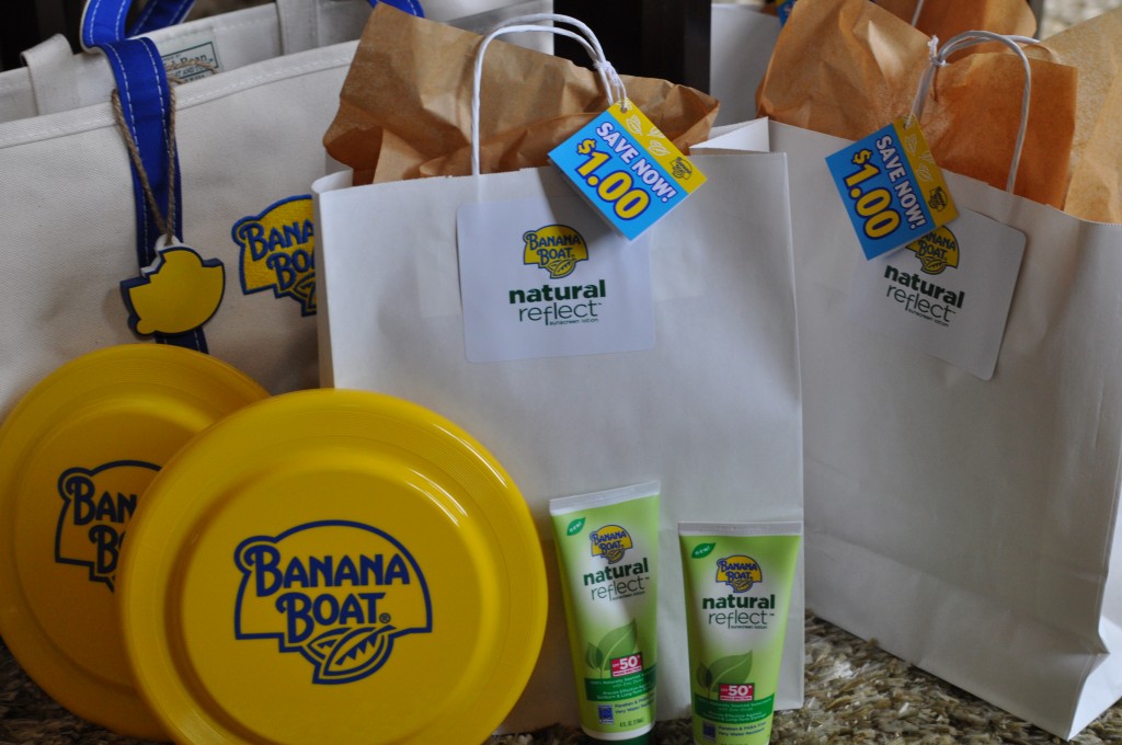 banana boat
